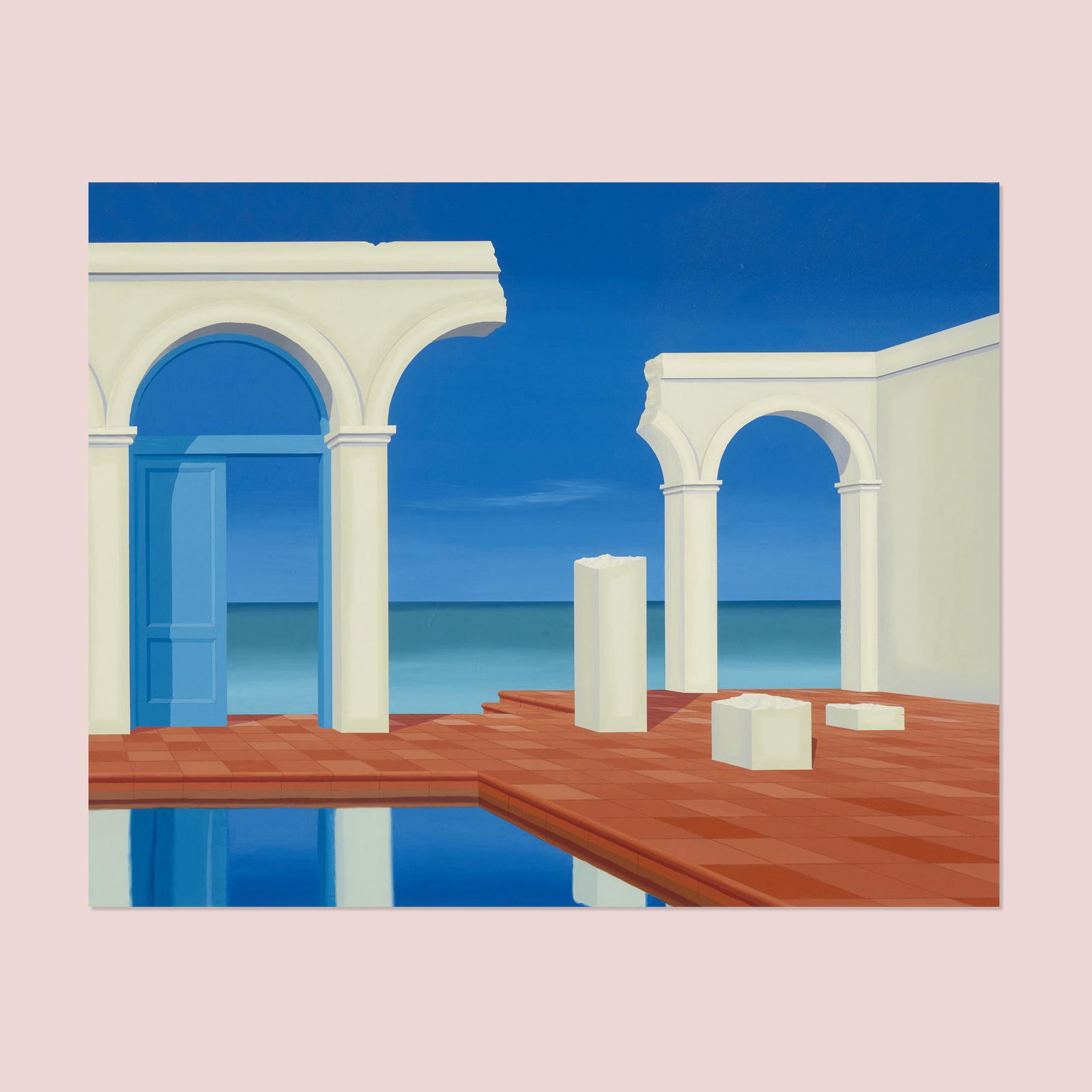 Humberto Calzada, Untitled (1 of 3)