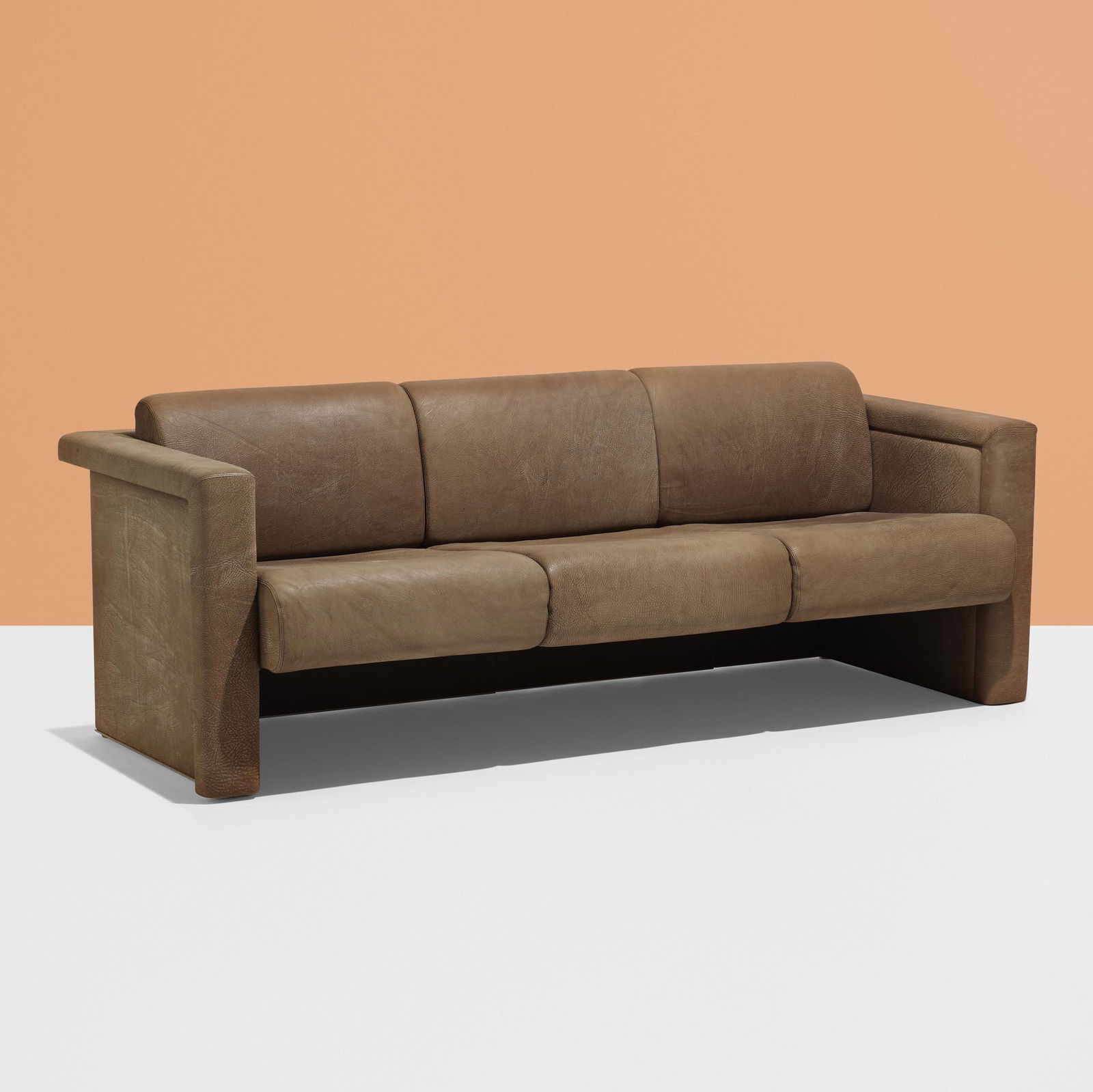 Trix and Robert Haussmann, Sofa (1 of 3)
