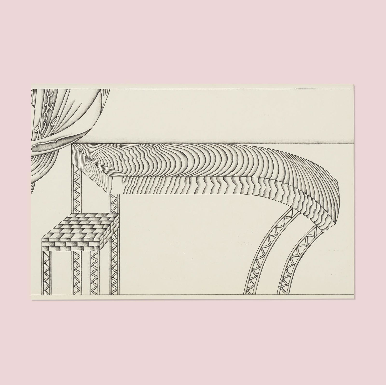 William Schwedler, Melting Table (1 of 3)