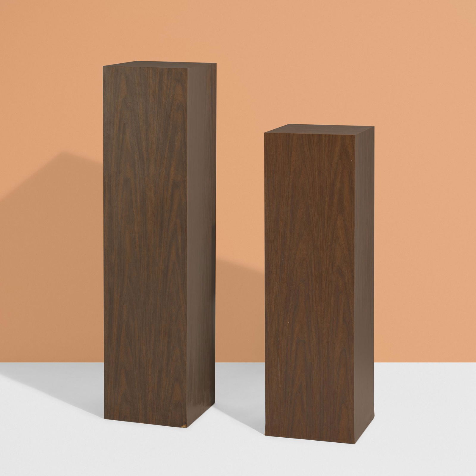 Contemporary, Pedestals, set of two (1 of 2)