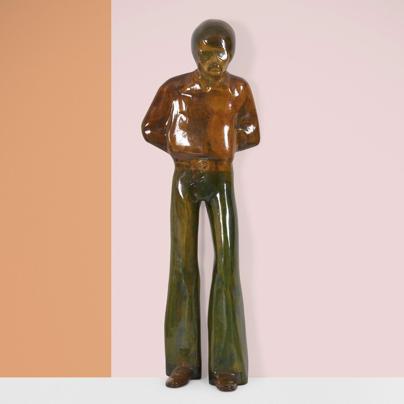 Thomas Richard Garcia, Untitled (1 of 2)