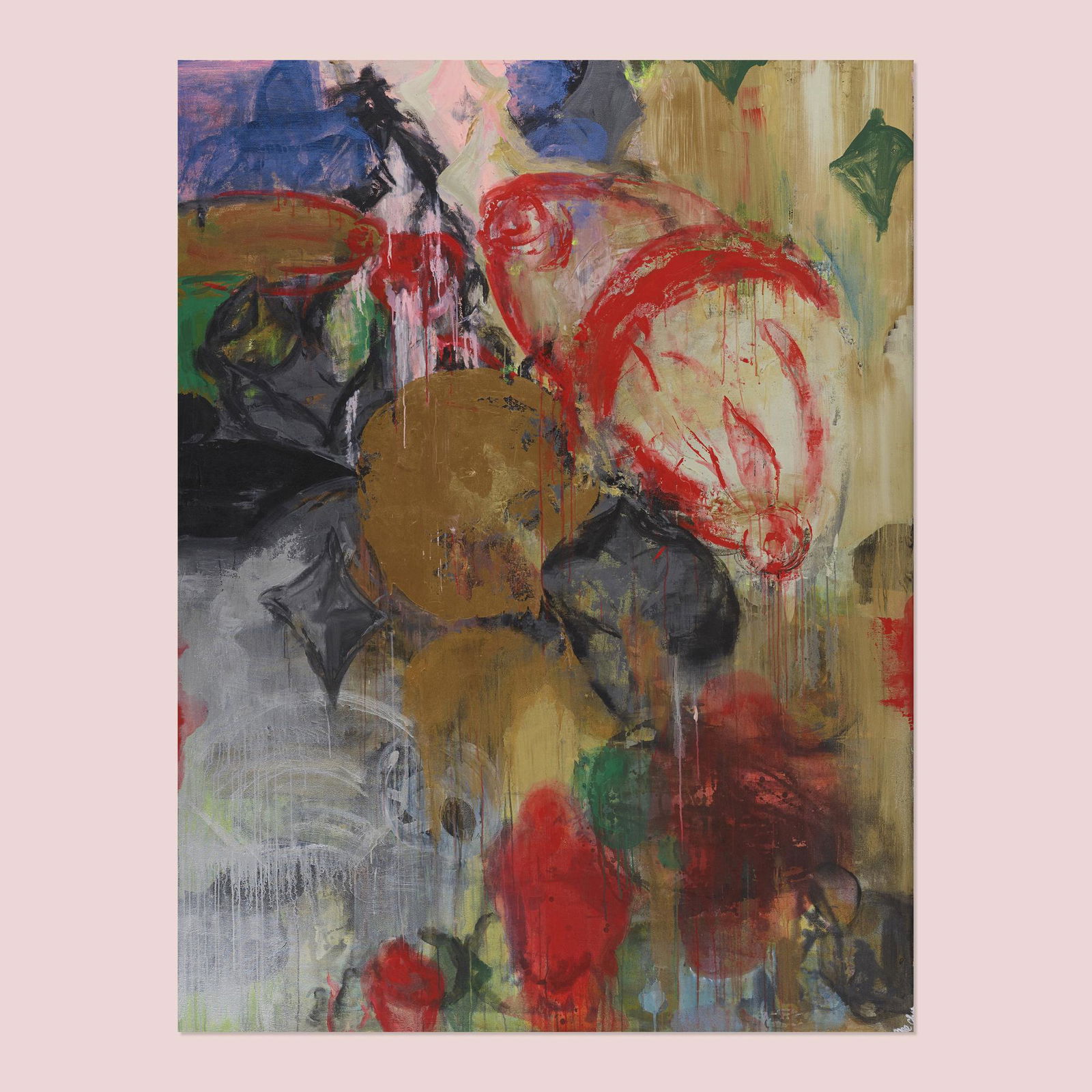 Julia Nee Chu, Interval (1 of 3)