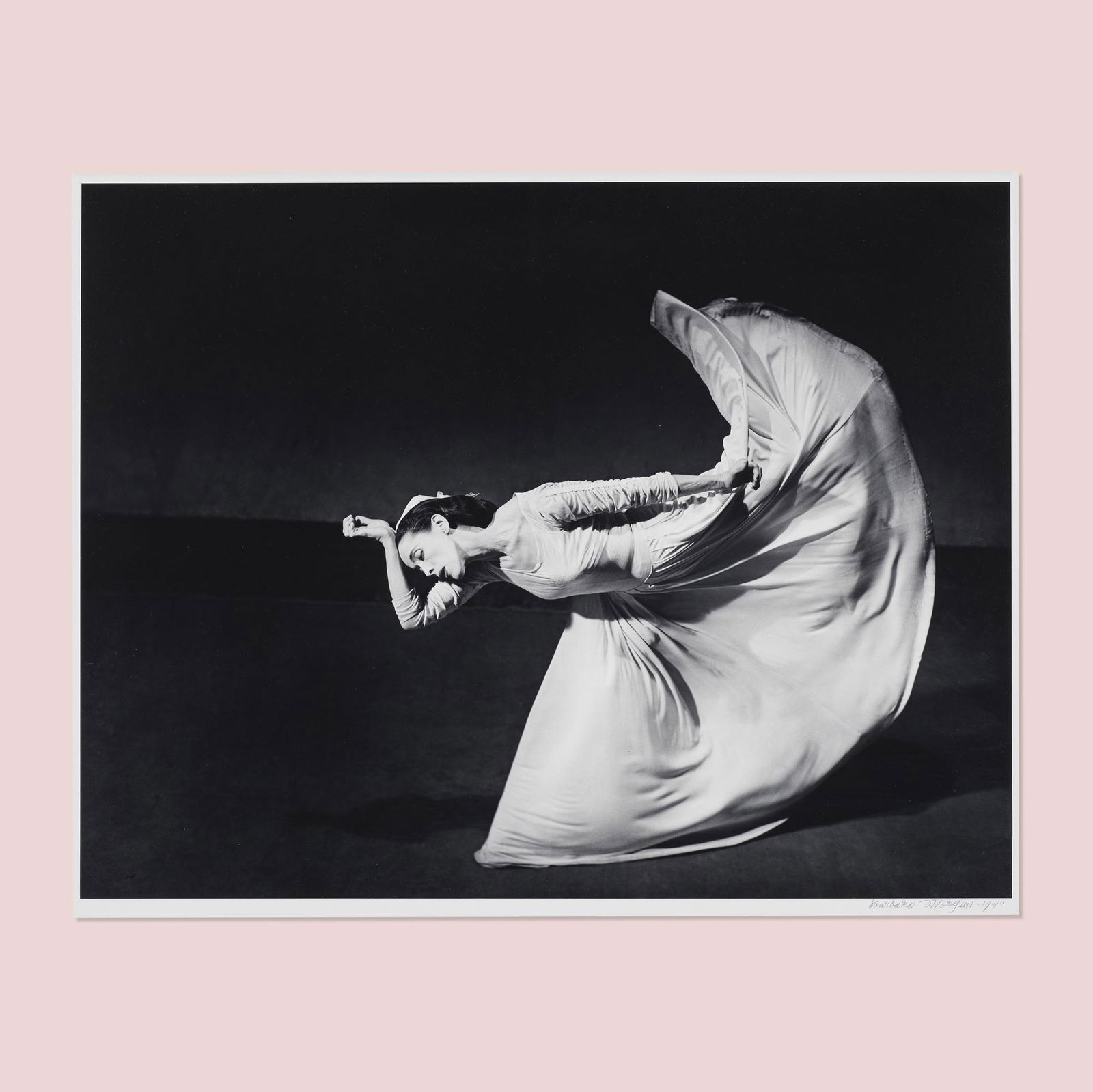 Barbara Morgan, Martha Graham, Letter to the World (1 of 3)