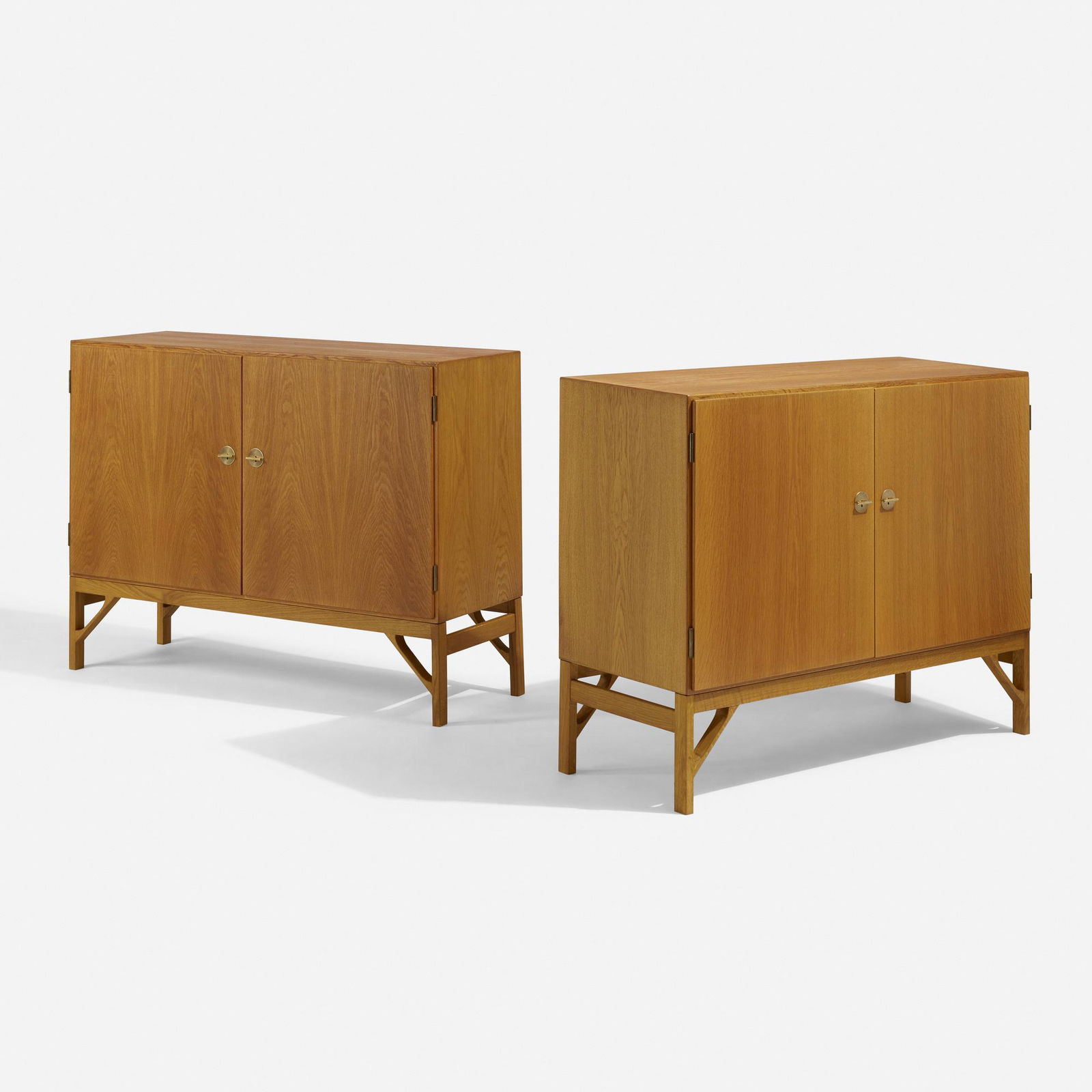 Borge Mogensen, Cabinets, pair (1 of 4)