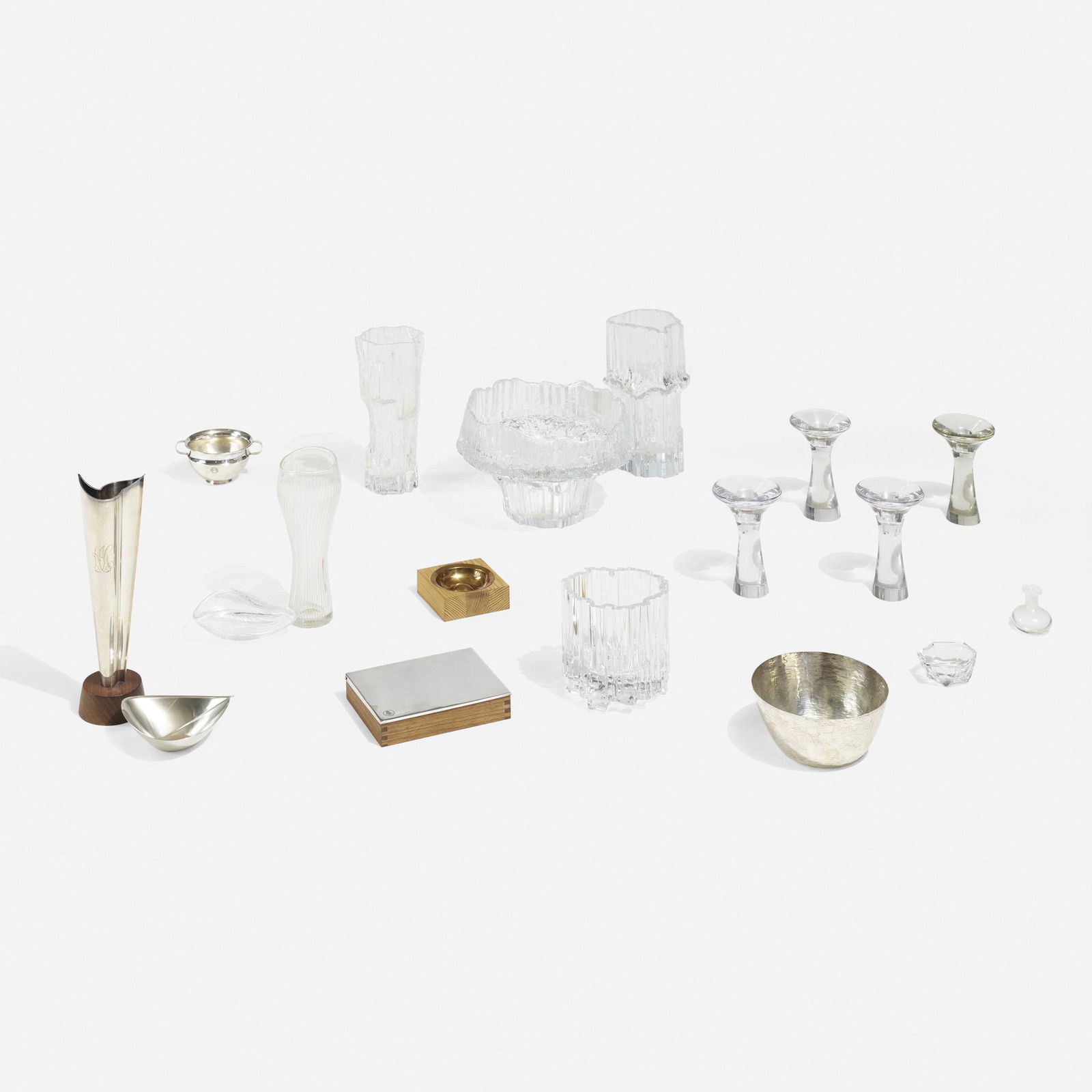 Tapio Wirkkala, Tableware collection (1 of 2)