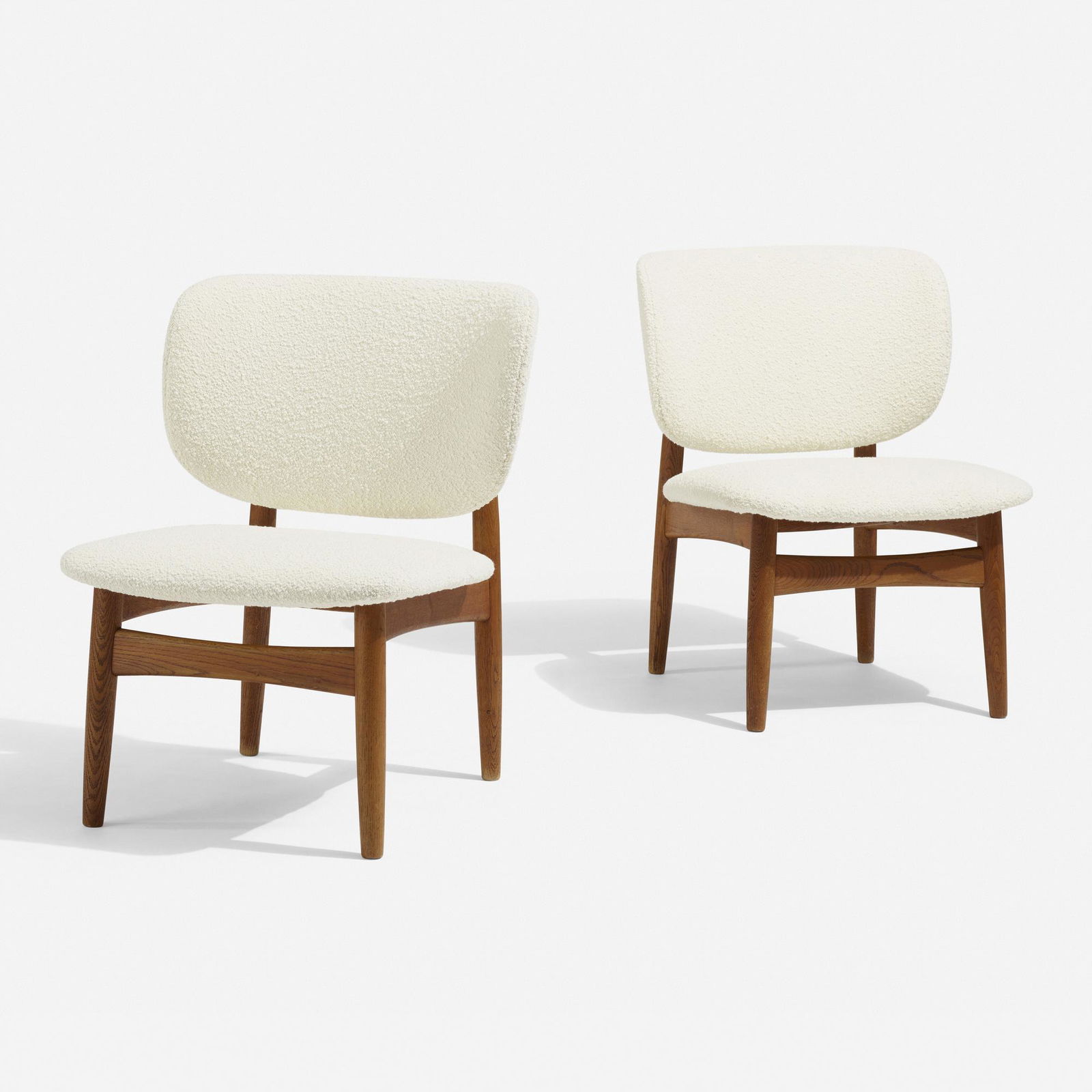Jason Mobler, Lounge chairs, pair (1 of 3)
