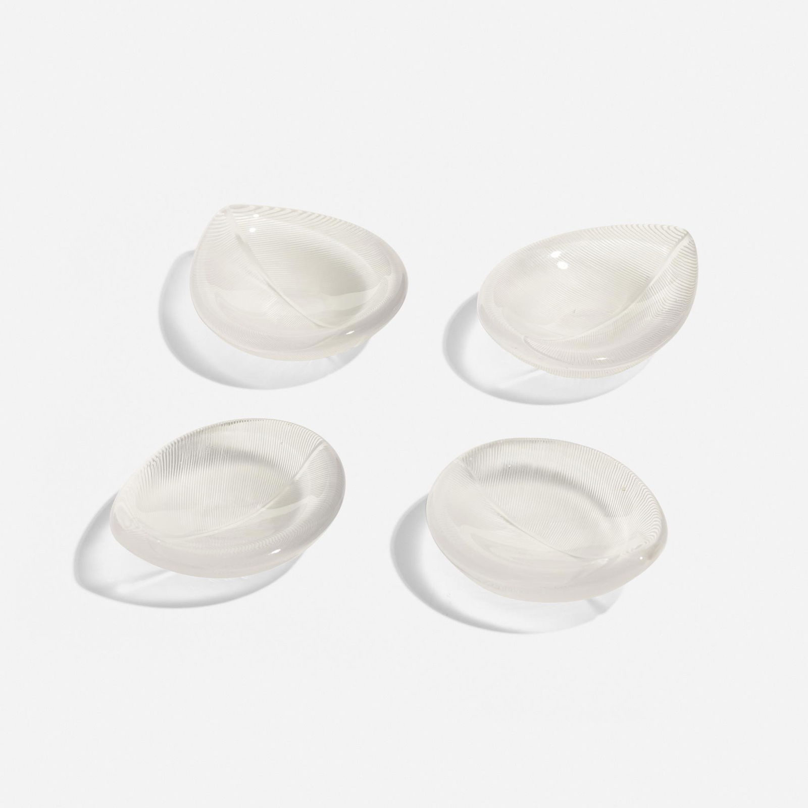 Tapio Wirkkala, Art Objects, set of four (1 of 3)