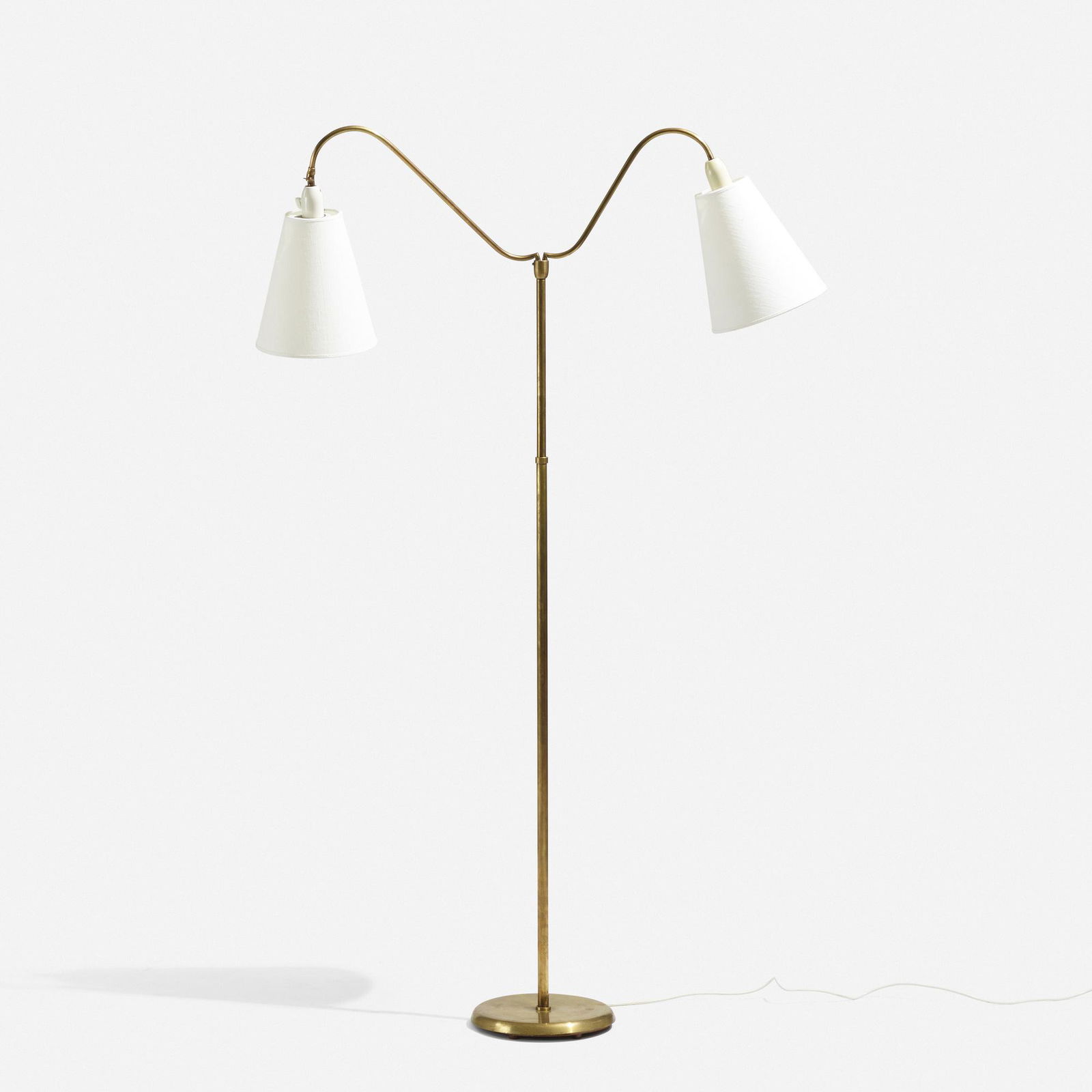 Swedish, Floor lamp (1 of 2)