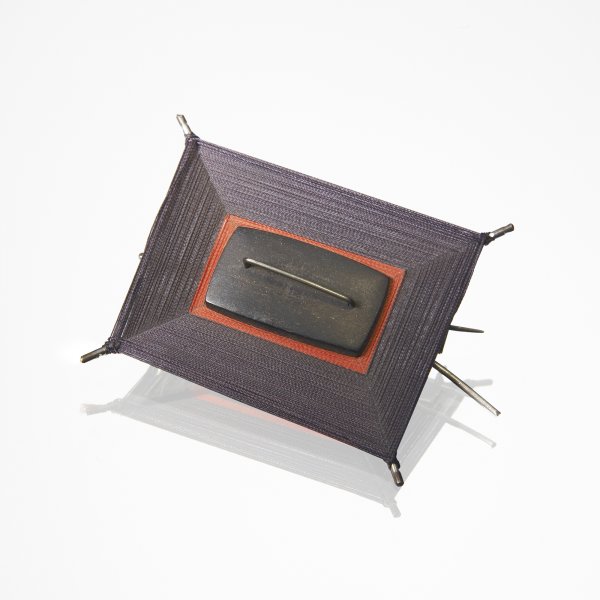 Harry Bertoia brooch