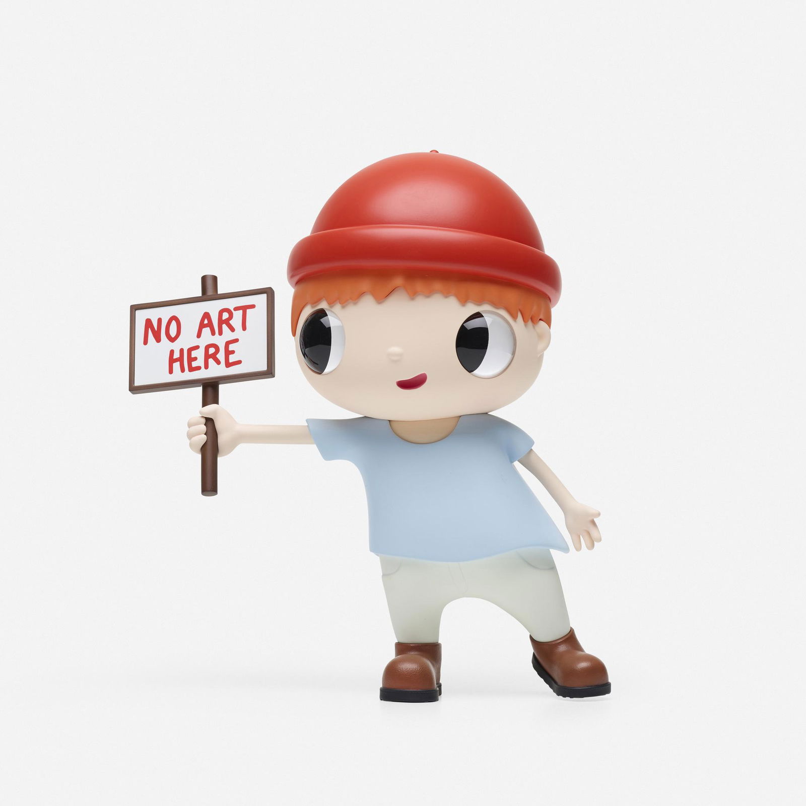 Javier Calleja, No Art Here (1 of 4)