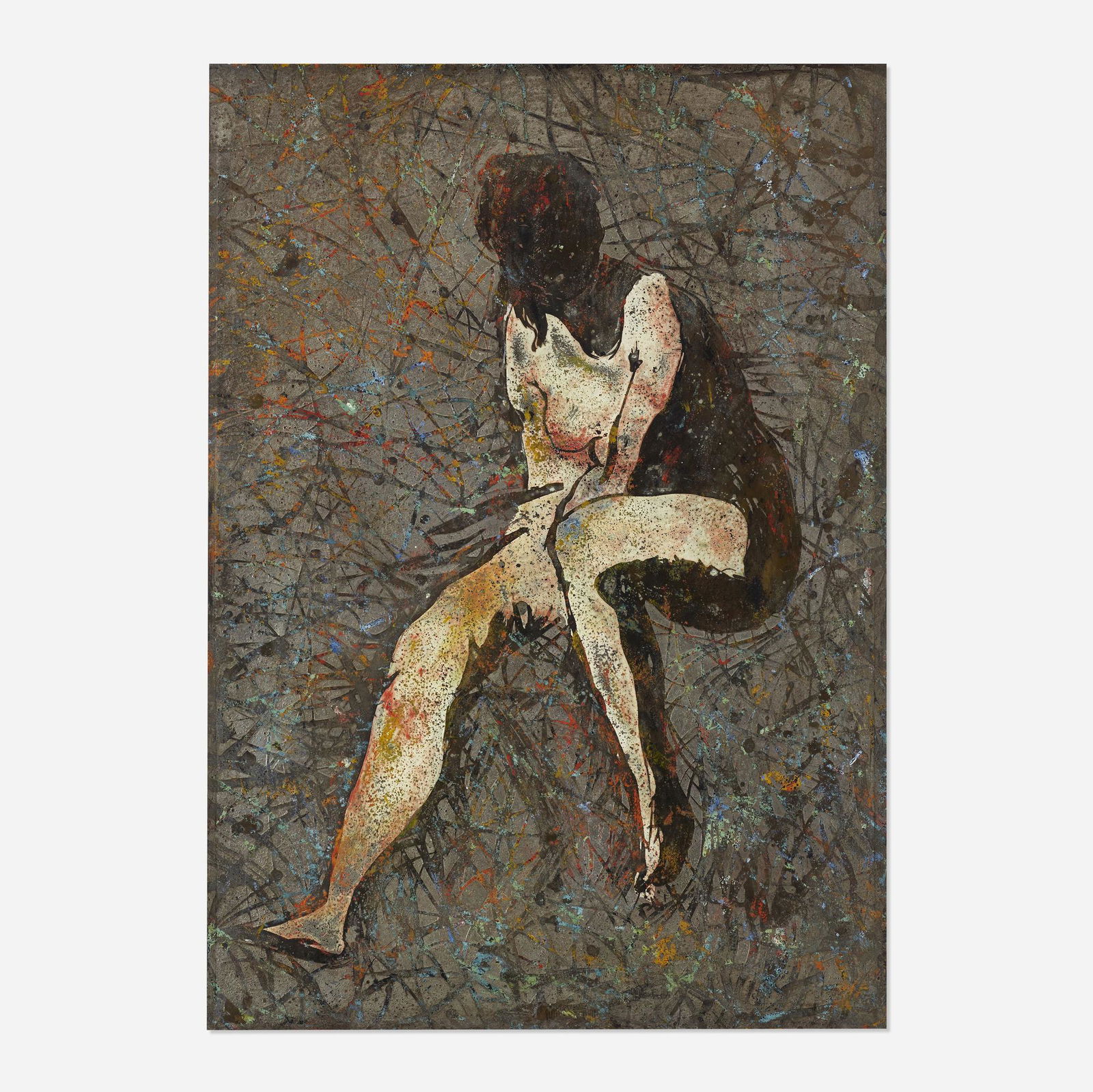 Philip and Kelvin LaVerne, Lot's Wife (1 of 3)