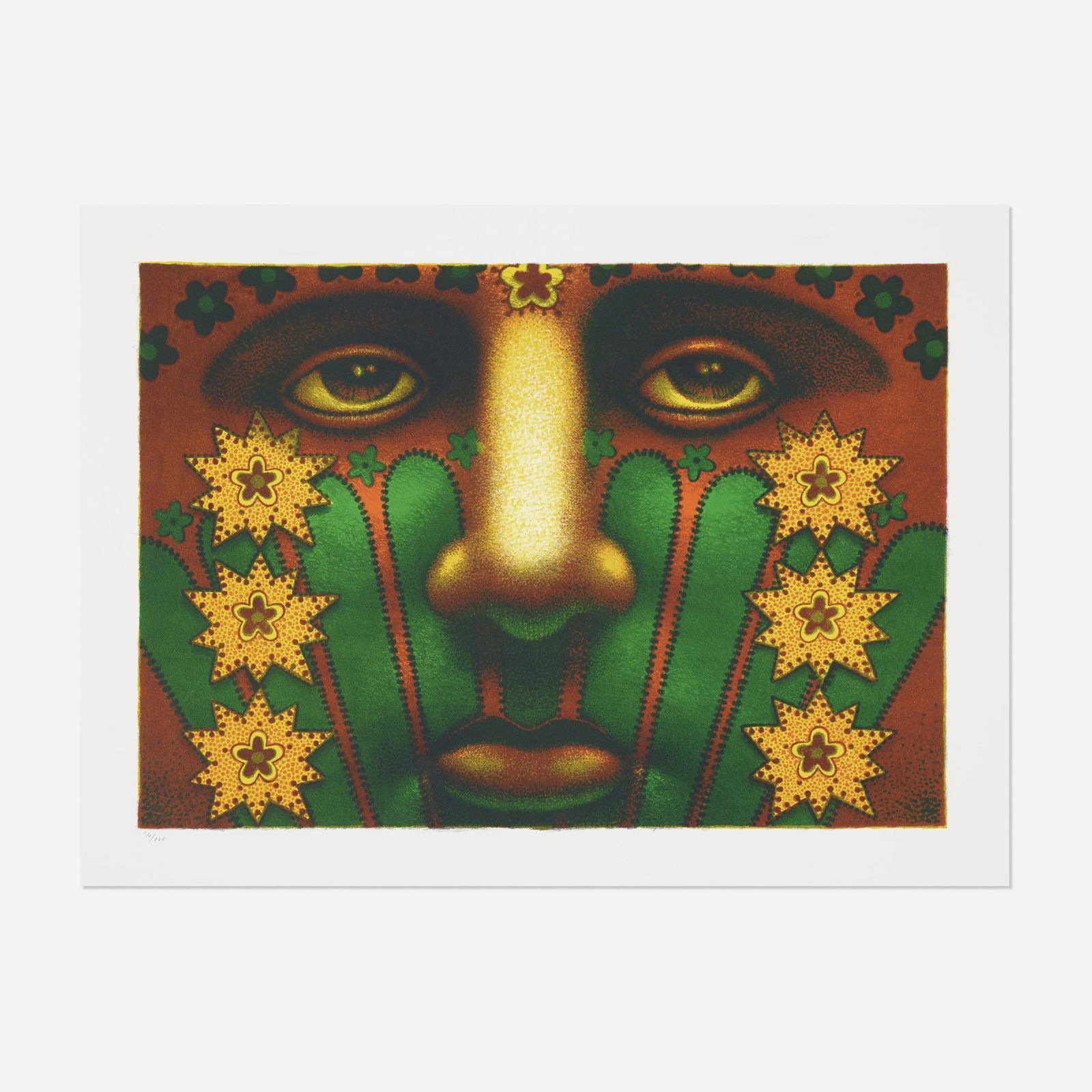 Ed Paschke, Bondo (1 of 2)
