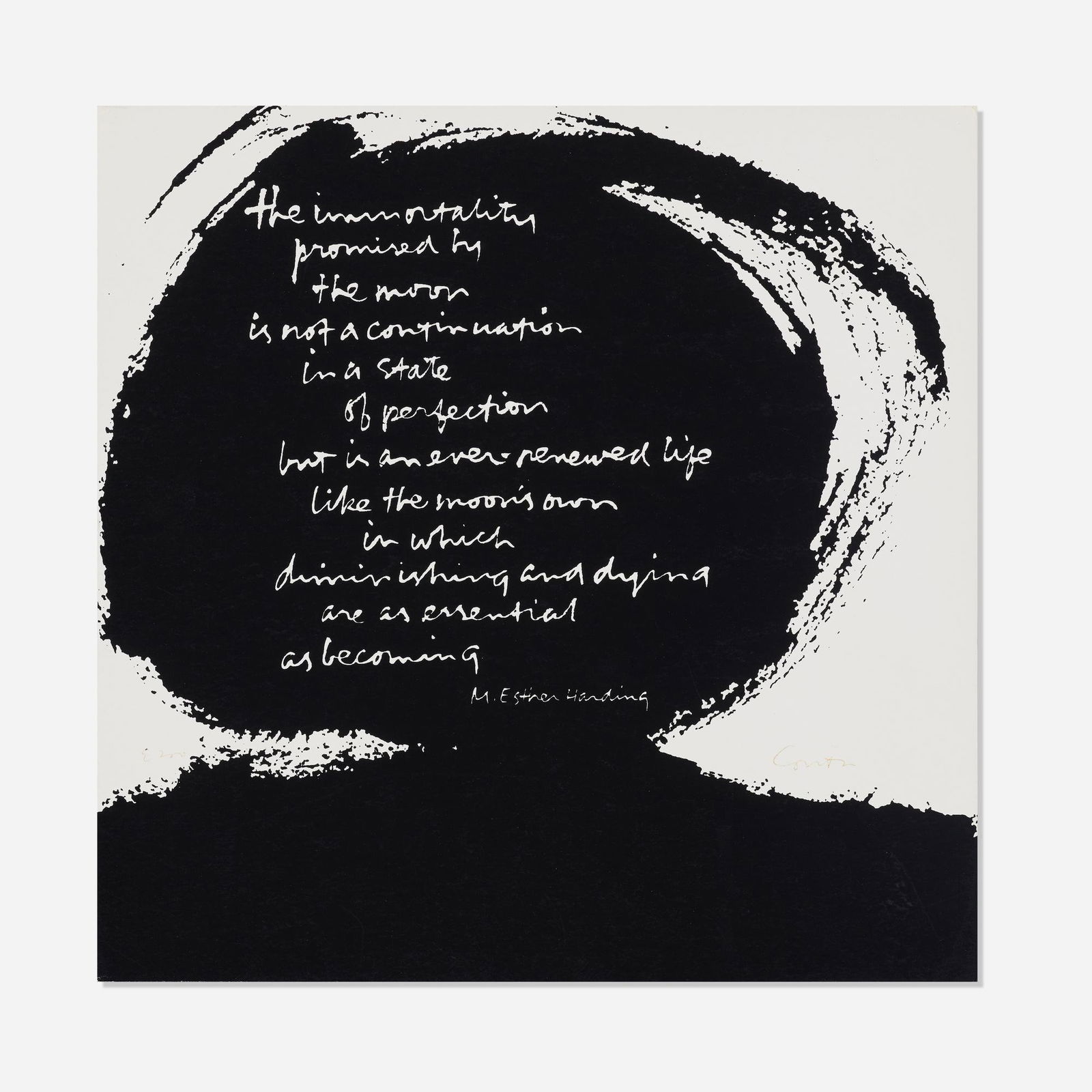 Corita Kent (Sister Mary Corita), the immortality? (1 of 2)