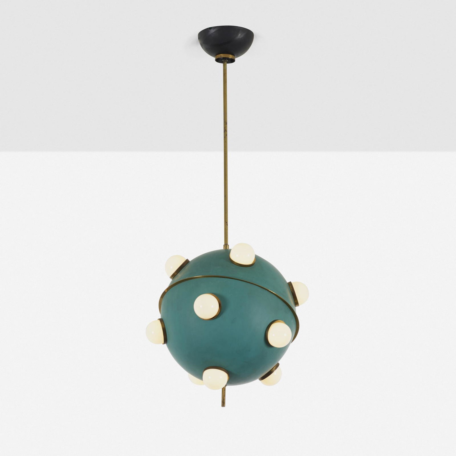 Oscar Torlasco, Pendant lamp, model 551 (1 of 1)