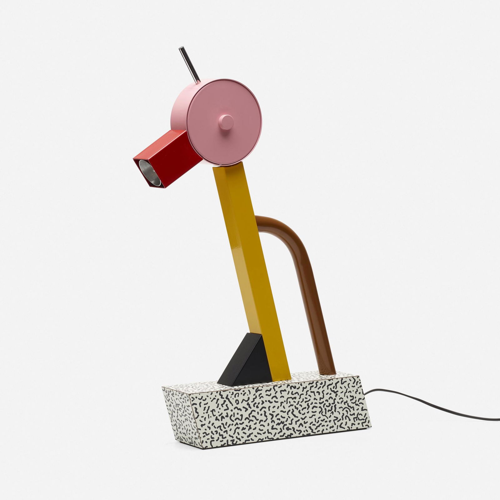 Ettore Sottsass, Tahiti lamp (1 of 4)