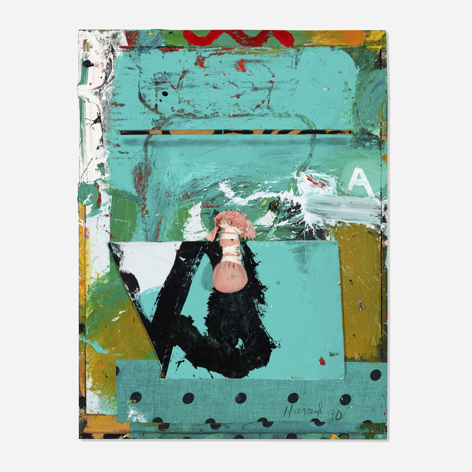 James Havard, New Mexico History Page (1 of 2)