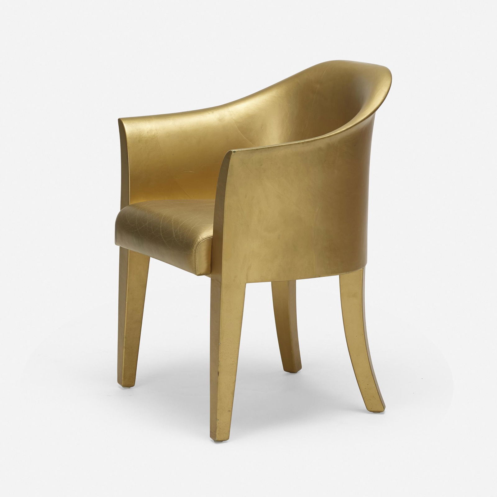 Karl Springer, Armchair (1 of 4)