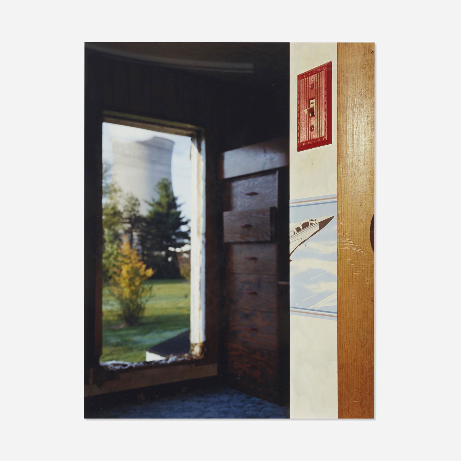Mitch Epstein, Child's Bedroom, Cheshire, Ohio (1 of 3)