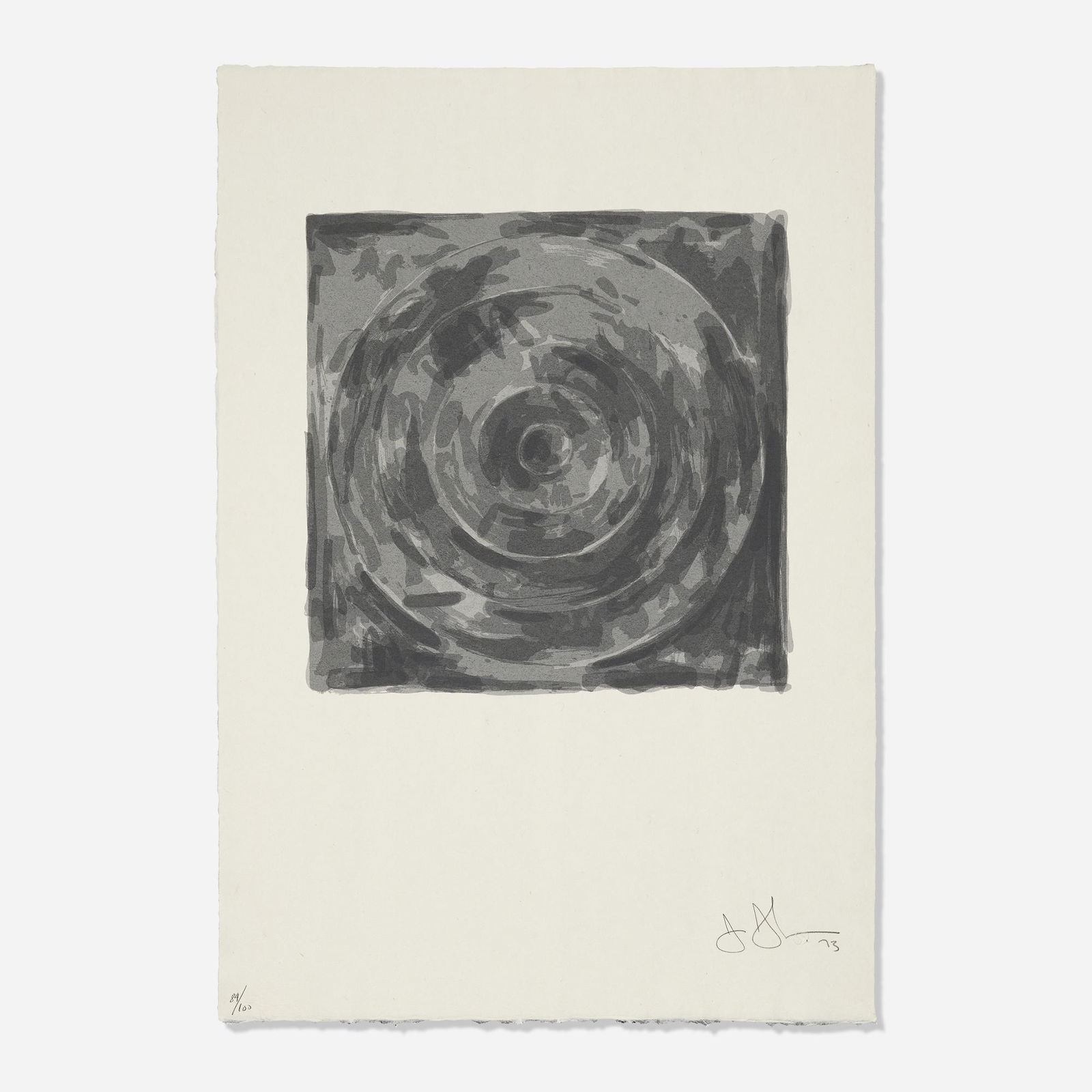 Jasper Johns, Target (1 of 2)