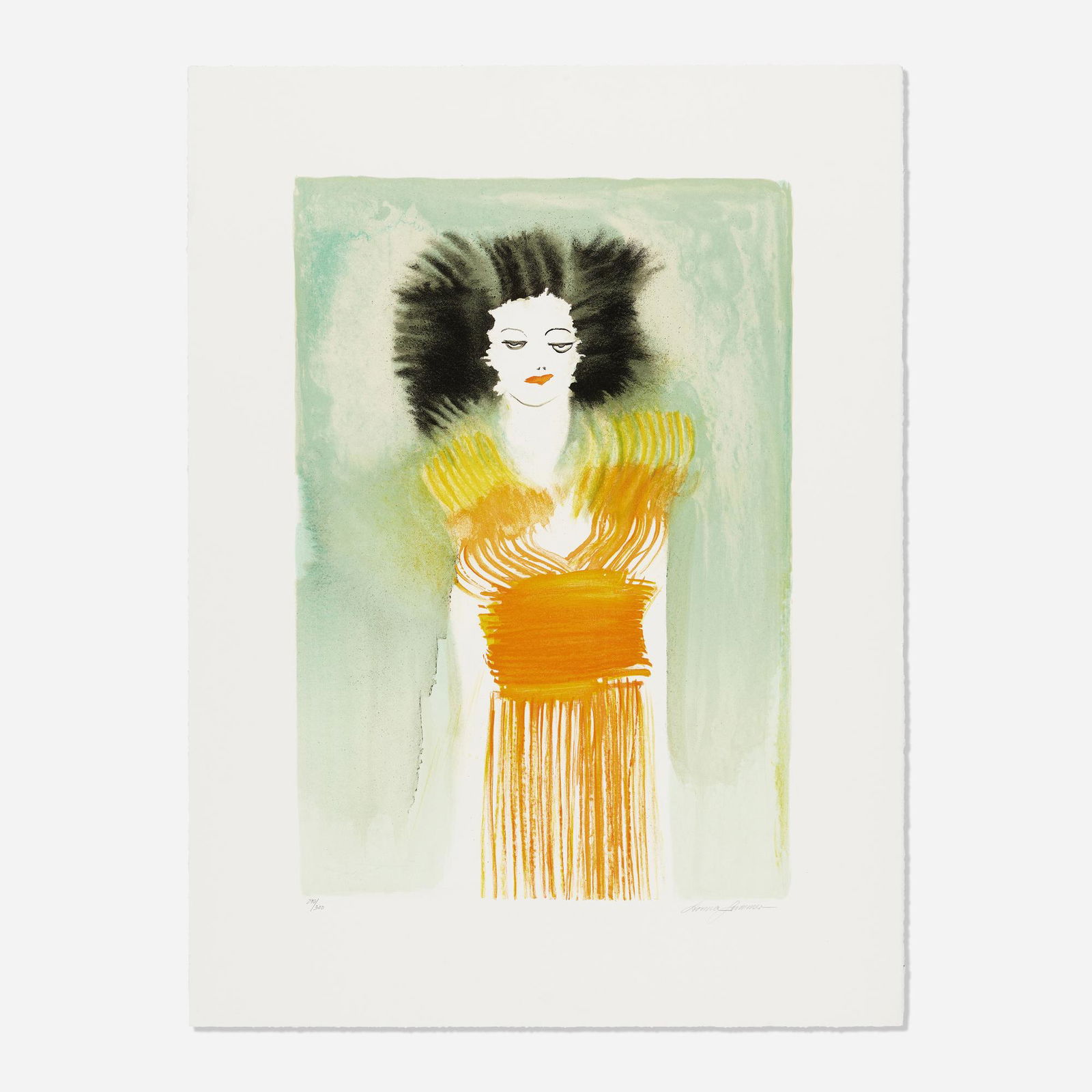 Donna Summer, Madame D. (1 of 2)