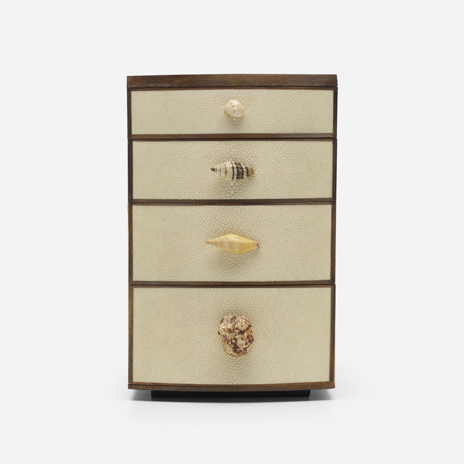Ria and Youri Augousti, Jewelry box (1 of 4)