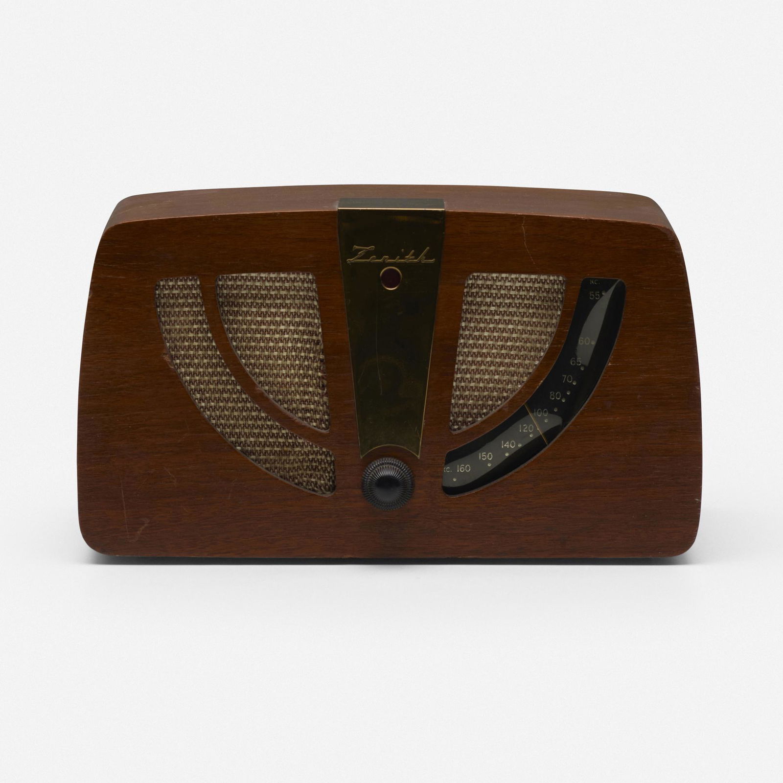 Charles and Ray Eames, Radio, model 6D030 (1 of 2)