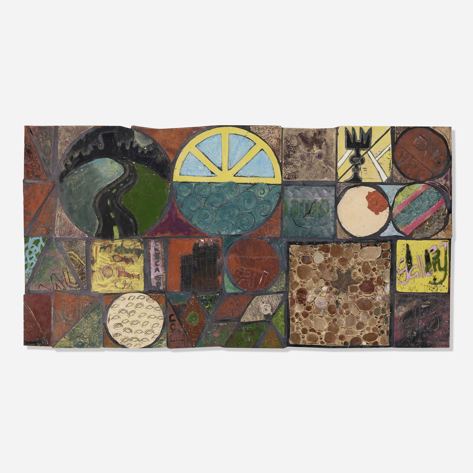 Folk Art, Untitled (1 of 3)