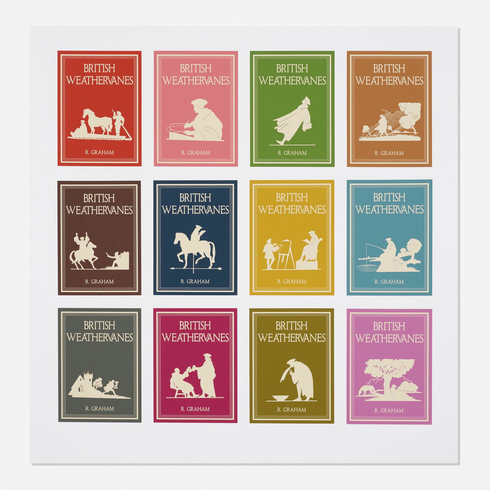 Rodney Graham, Weathervane (1 of 1)