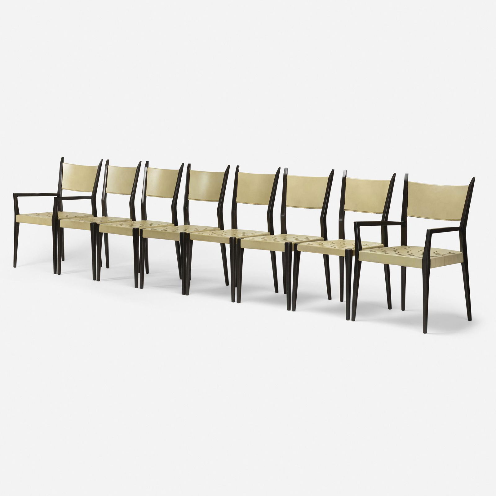 Paul McCobb, Irwin Collection dining chairs (1 of 4)