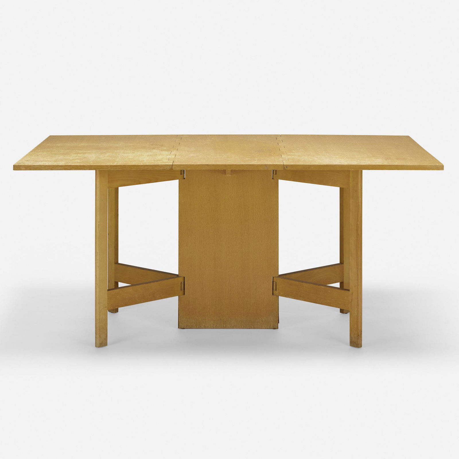 George Nelson & Associates, Gate-Leg dining table (1 of 4)
