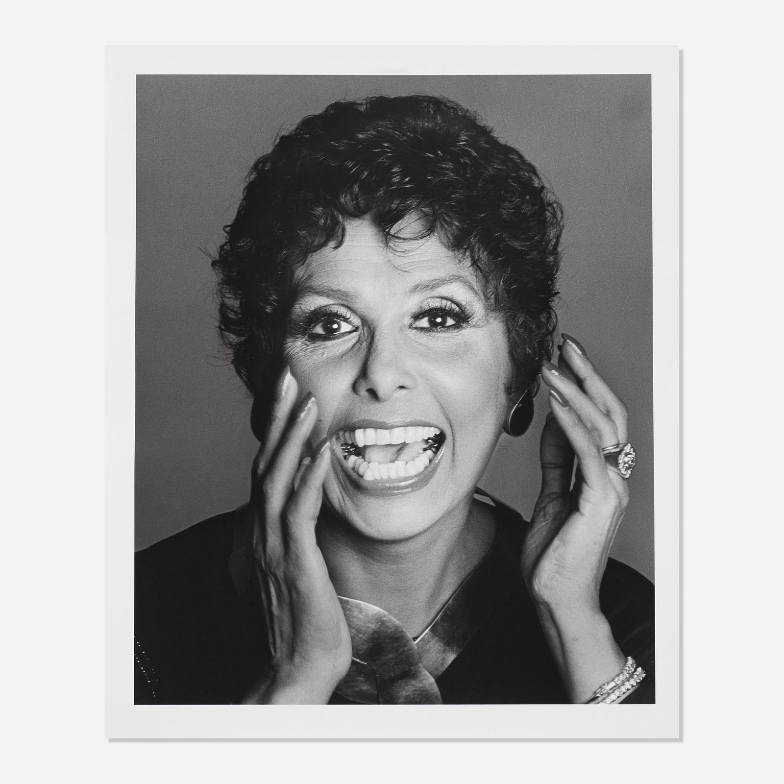 Francesco Scavullo, Lena Horne (1 of 2)