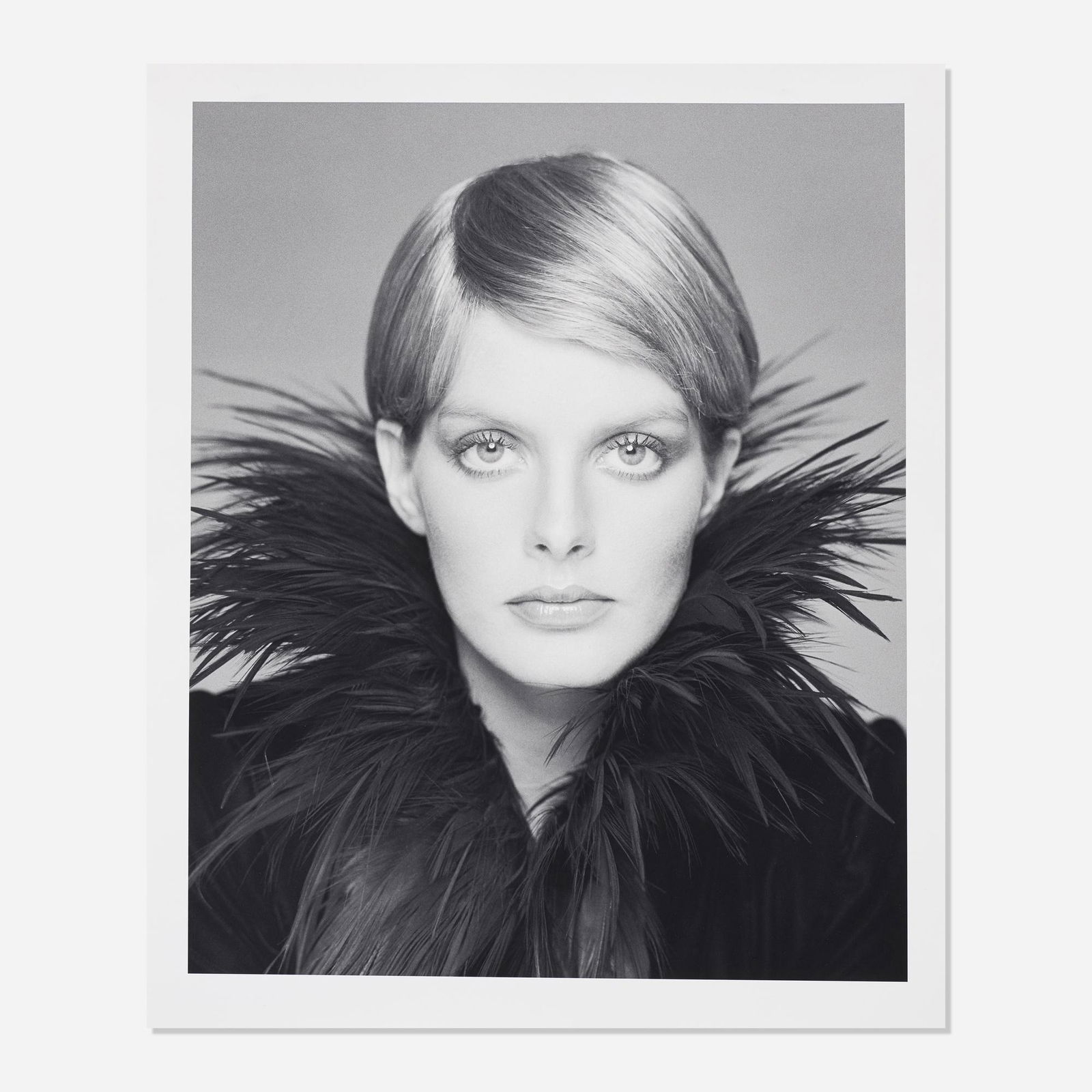 Francesco Scavullo, Rene Russo (1 of 2)