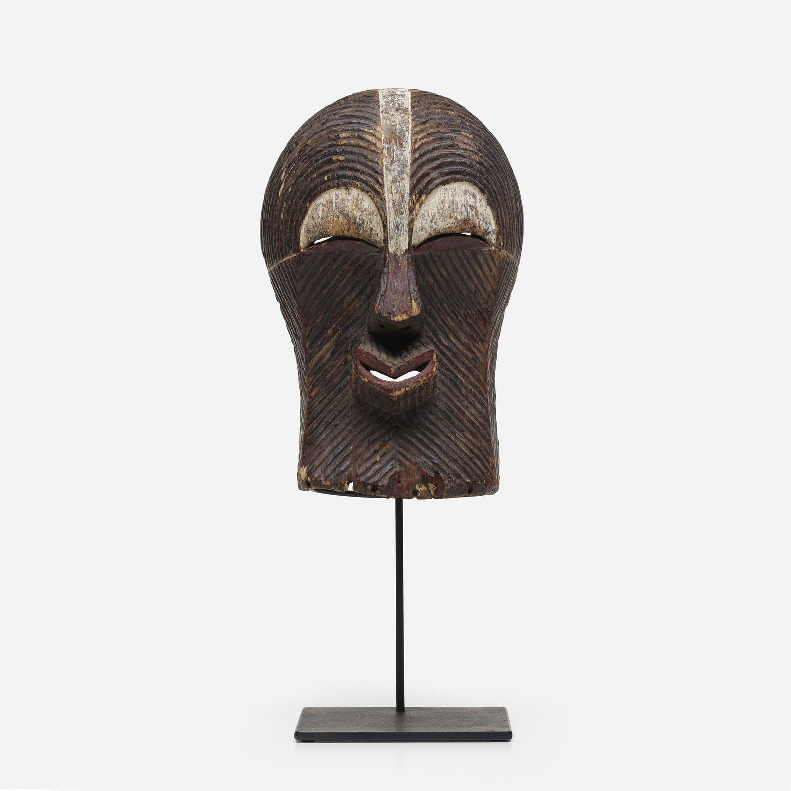 Songye artist, Kifwebe mask (1 of 4)