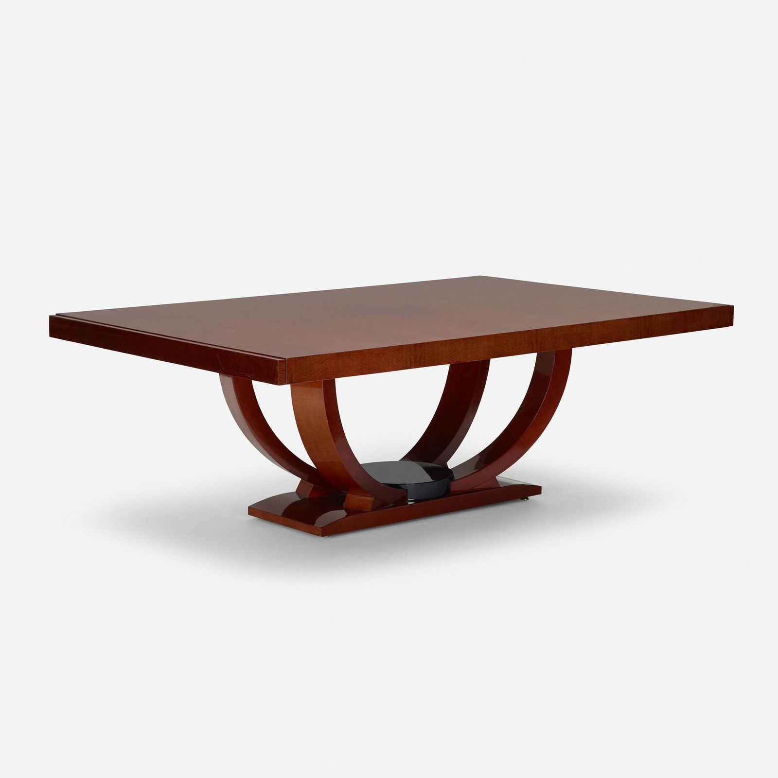 Karl Springer, Art Deco Style dining table (1 of 3)