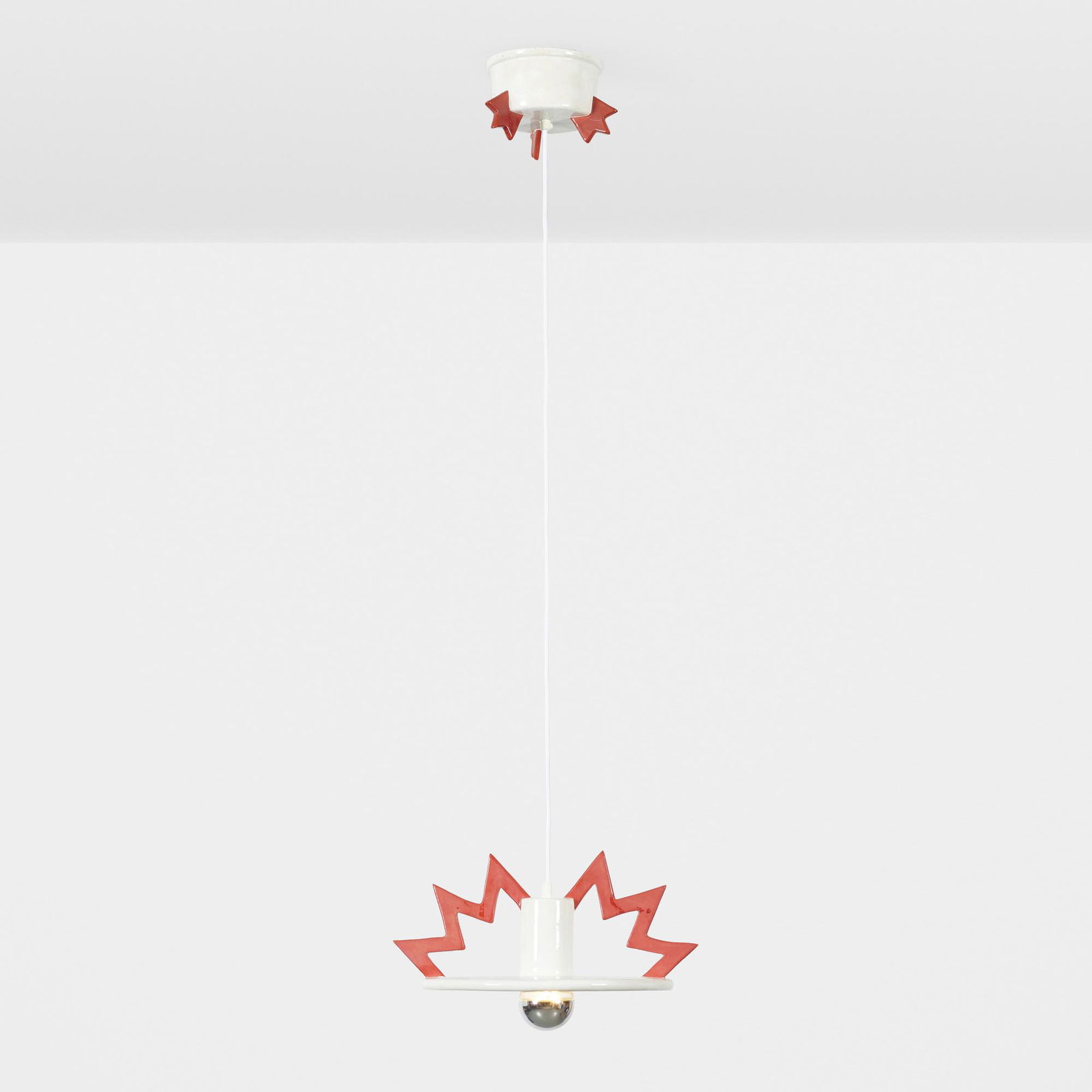 Matteo Thun, Santa Fe ceiling lamp (1 of 2)