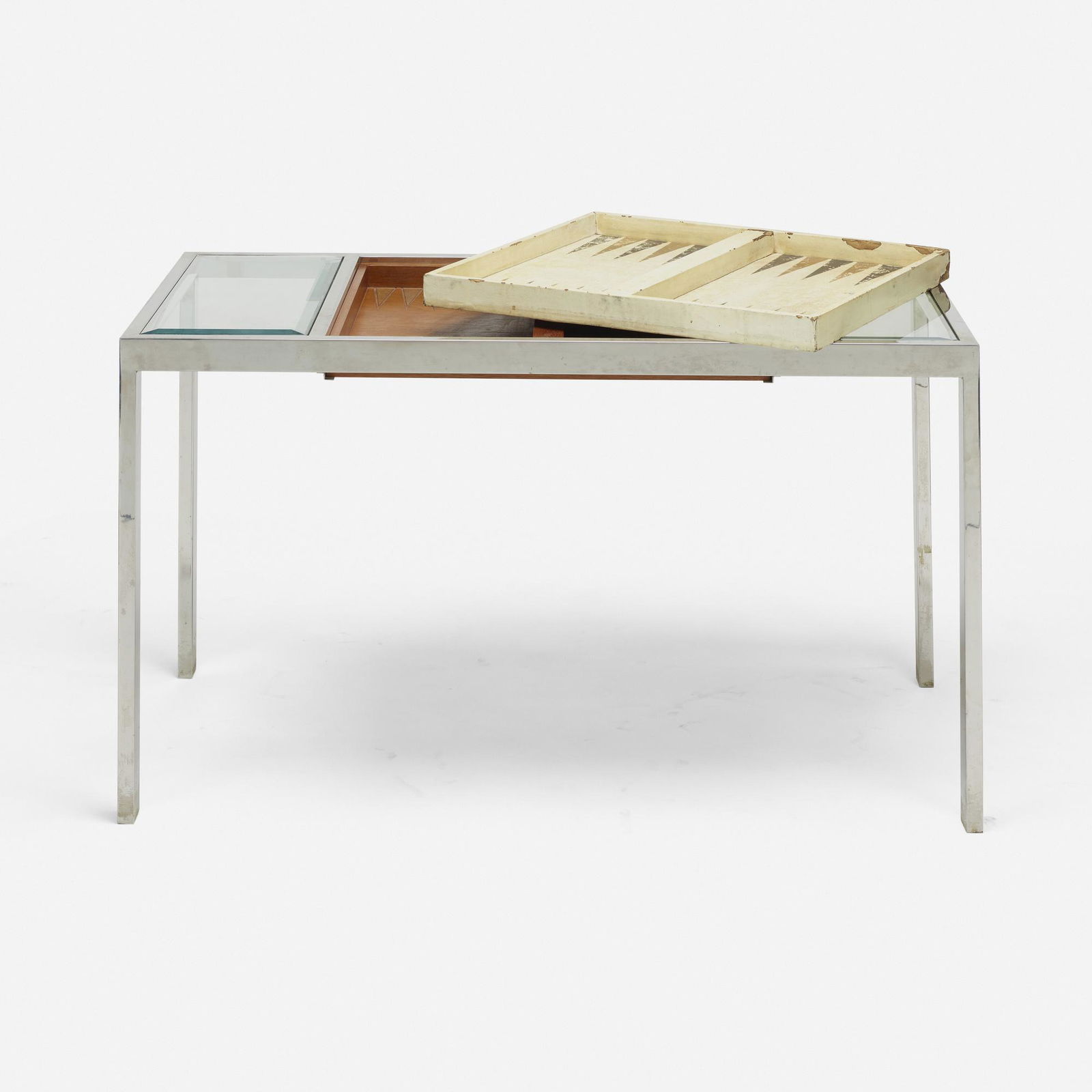 John Vesey, Backgammon table (1 of 3)