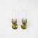 137: Bjørn Wiinblad candleholders, pair