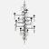 242: Erik Hoglund chandelier