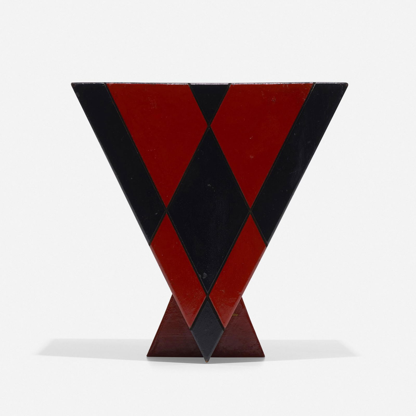 In the manner of Donald Deskey, Wastepaper basket (1 of 3)