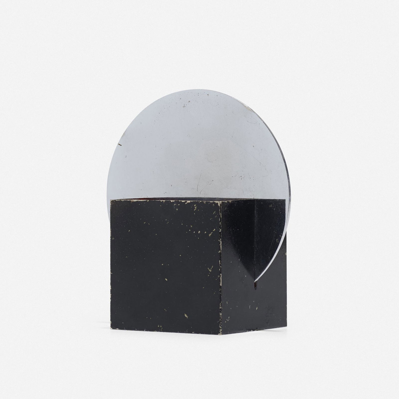 Walter von Nessen, Cube cigarette holder, model 17070 (1 of 3)