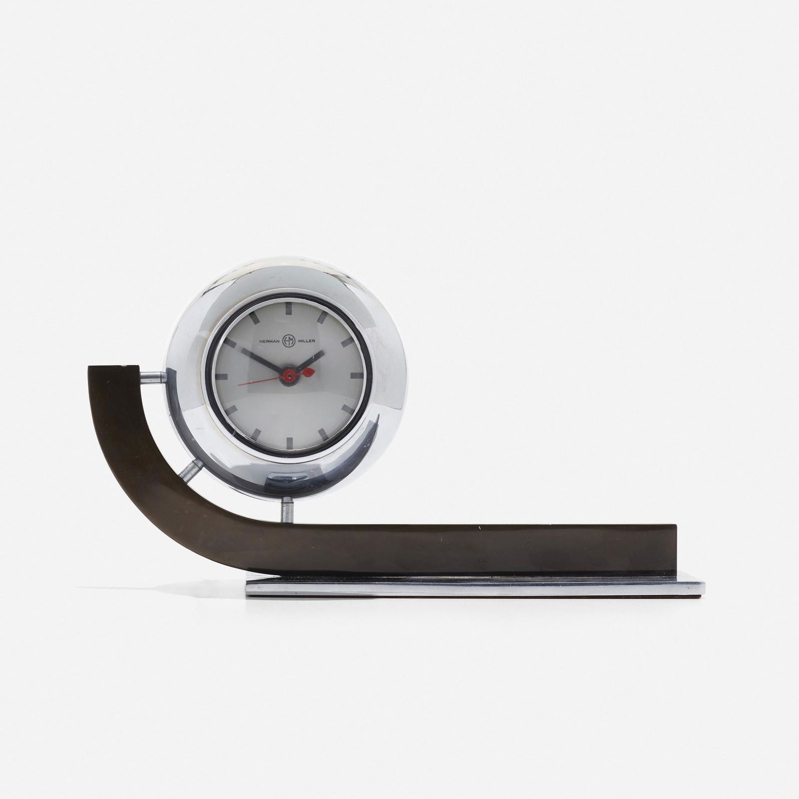 Gilbert Rohde, Table clock (1 of 3)