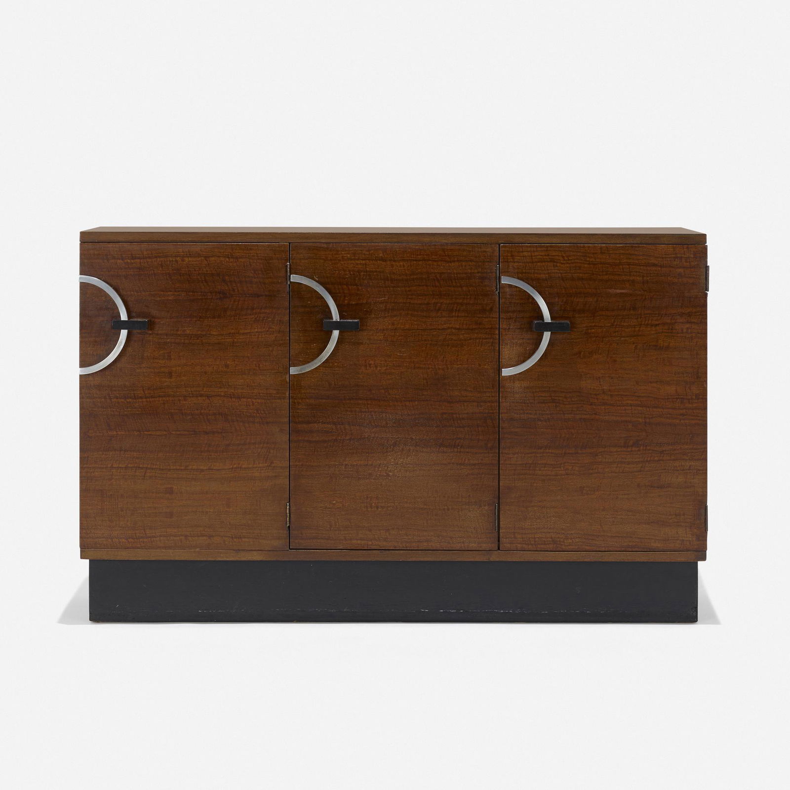 Gilbert Rohde, Dinette-Utility cabinet, No. 3435 (1 of 3)