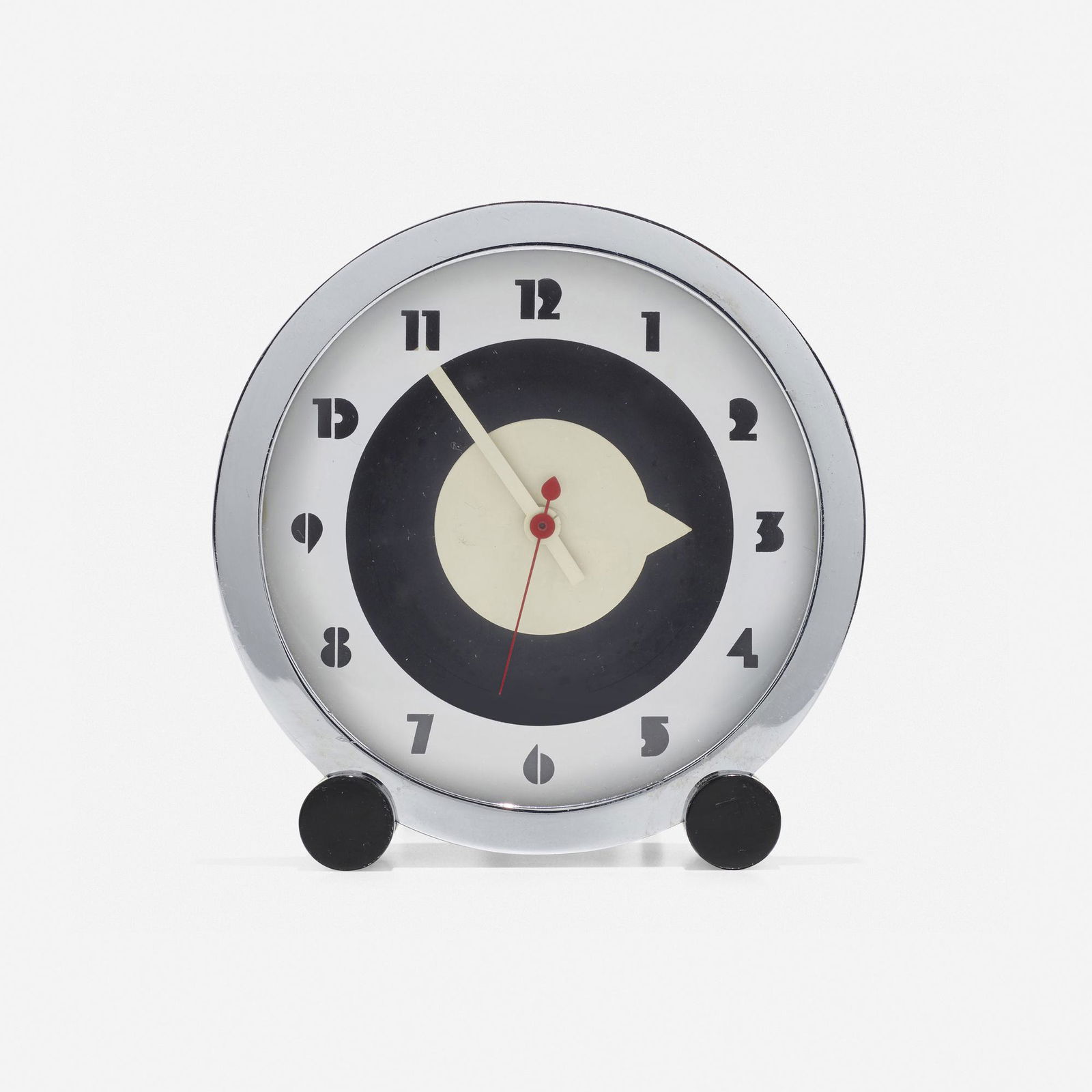 Gilbert Rohde, Table clock (1 of 2)