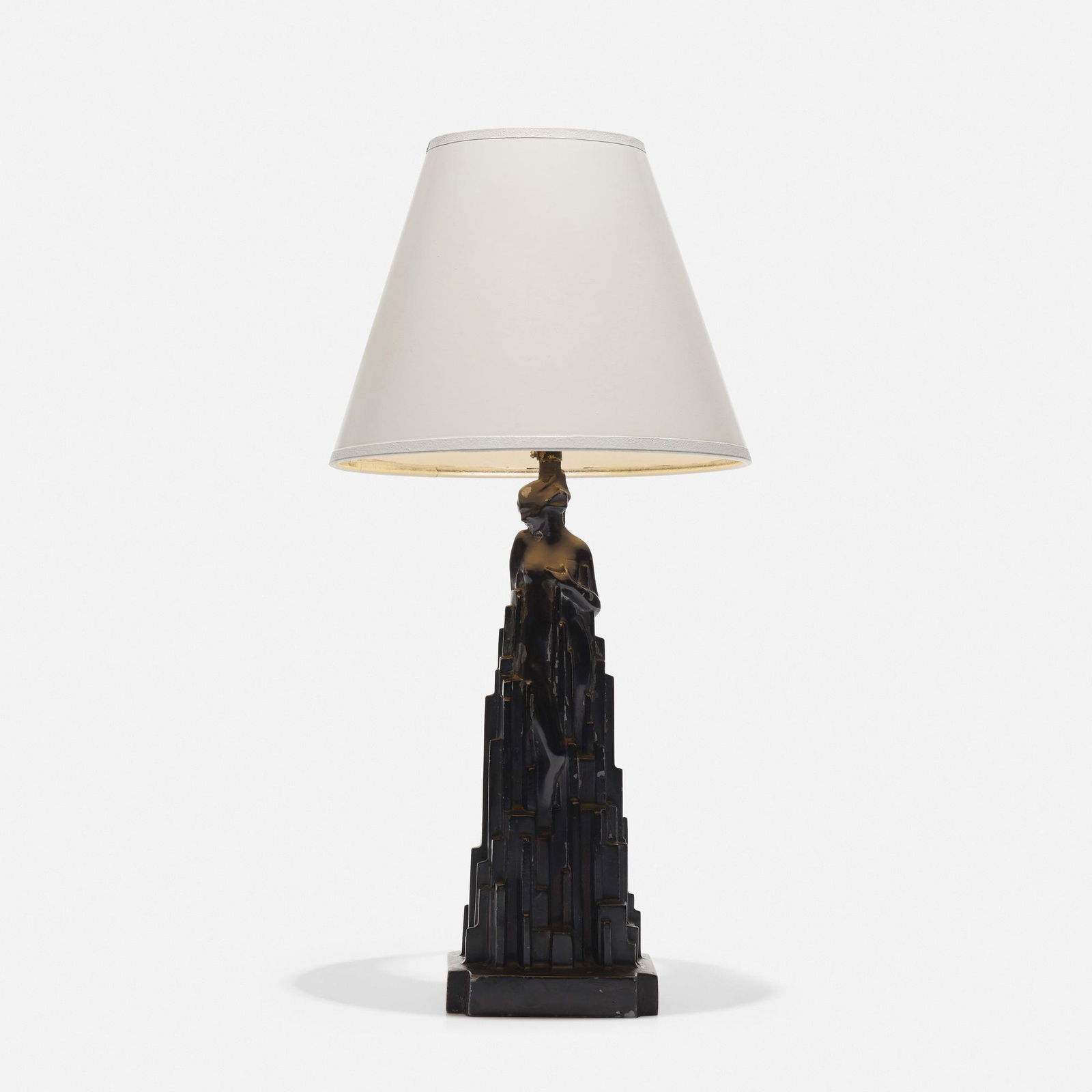 Frankart, Inc., Spirit of Modernism table lamp (1 of 3)