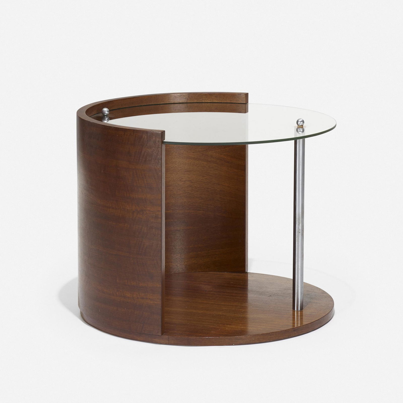 Gilbert Rohde, Occasional table, No. 134251 (1 of 3)