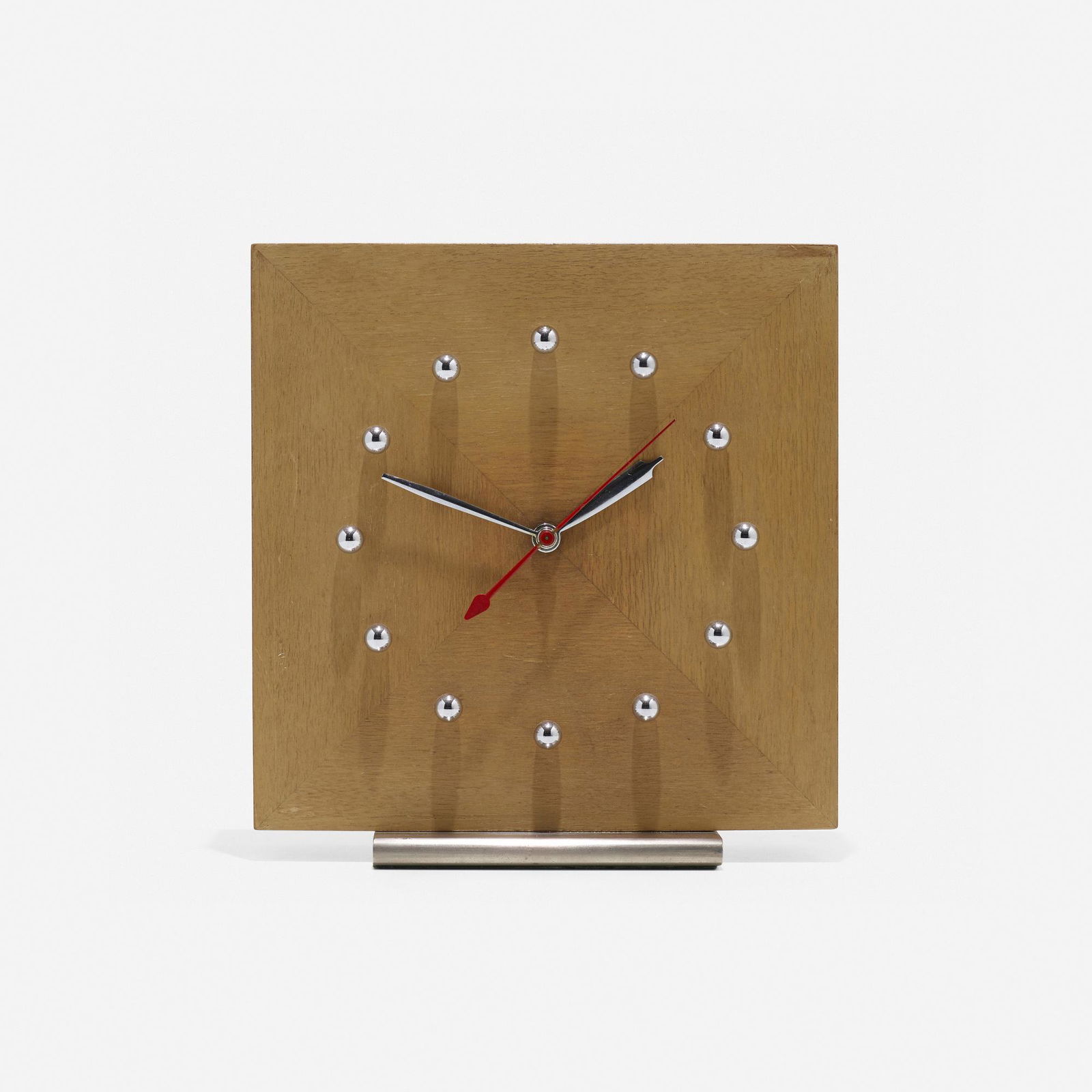 In the manner of Gilbert Rohde, Table clock (1 of 3)