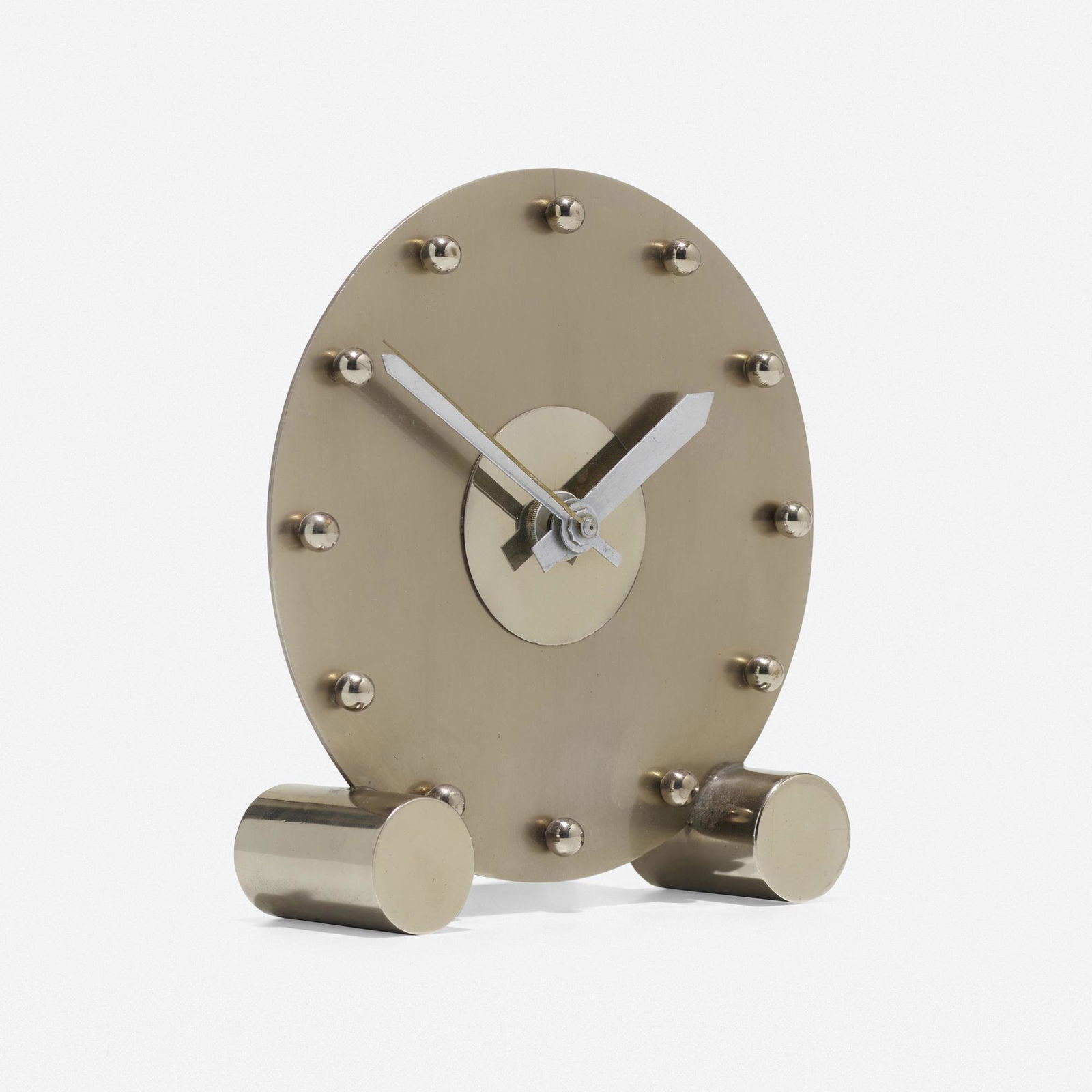 Machine Age, Clock (1 of 3)