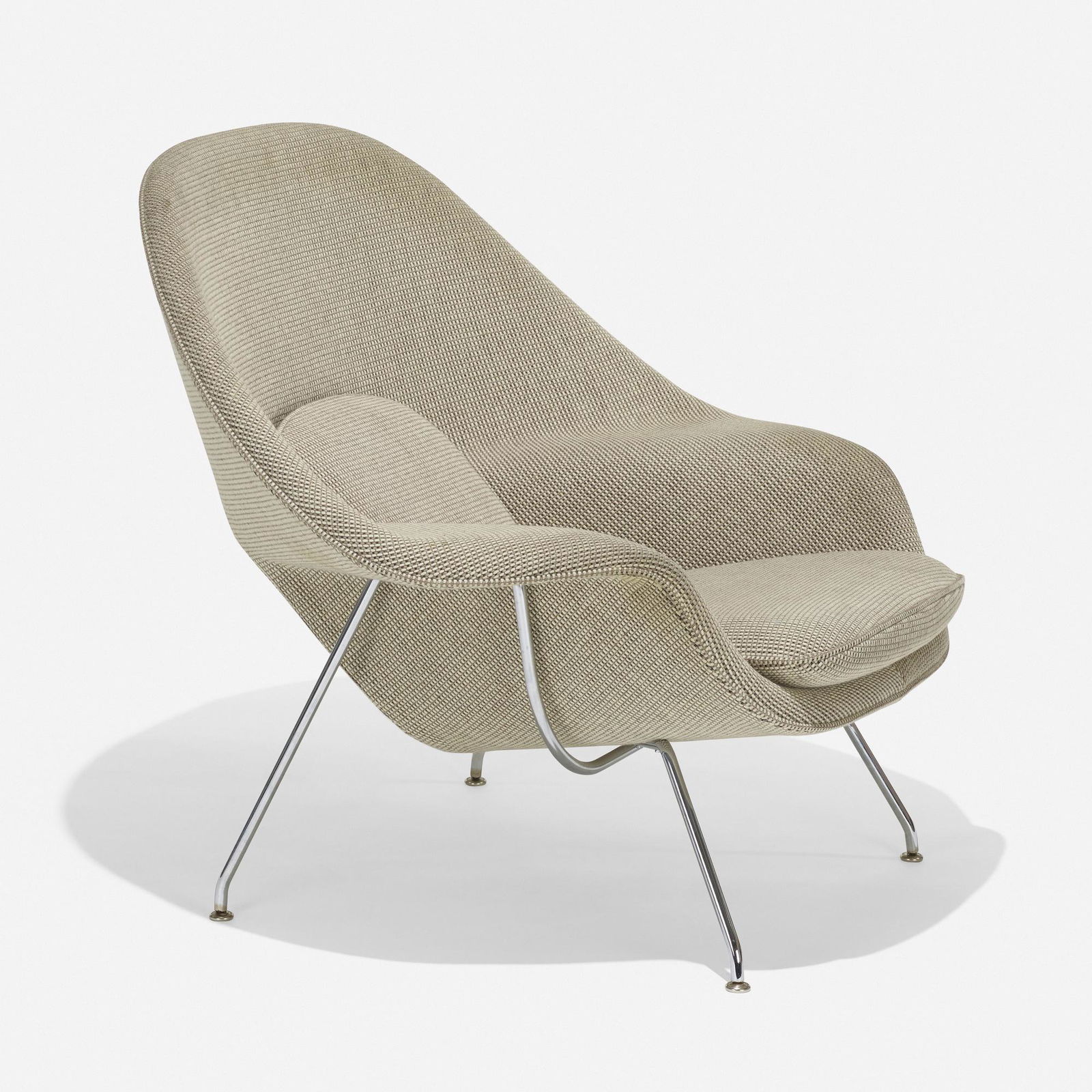Eero Saarinen, Womb chair (1 of 5)