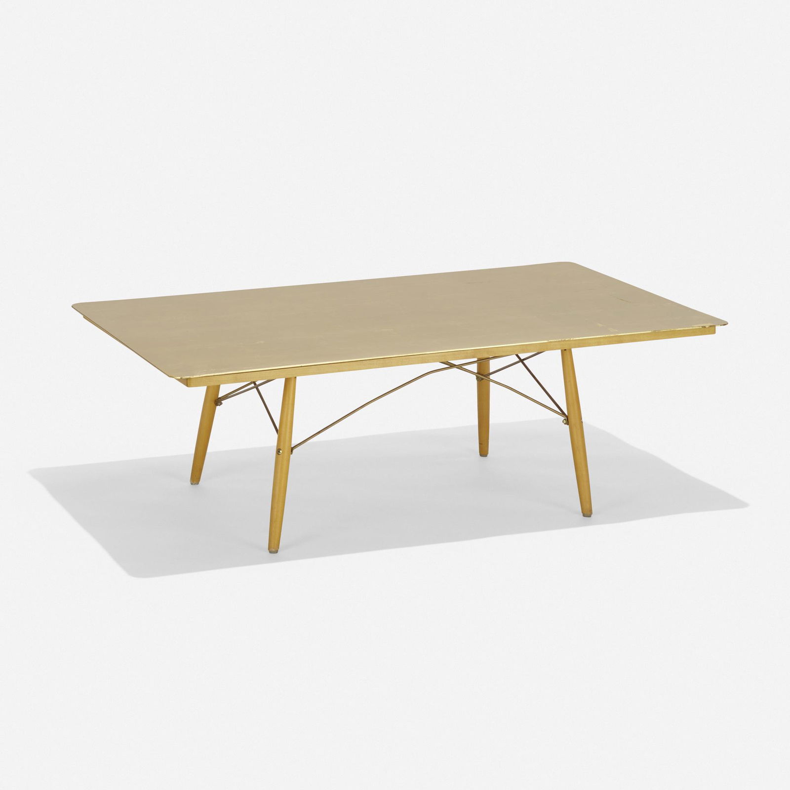 Charles and Ray Eames, 50th Anniversary coffee table (1 of 4)