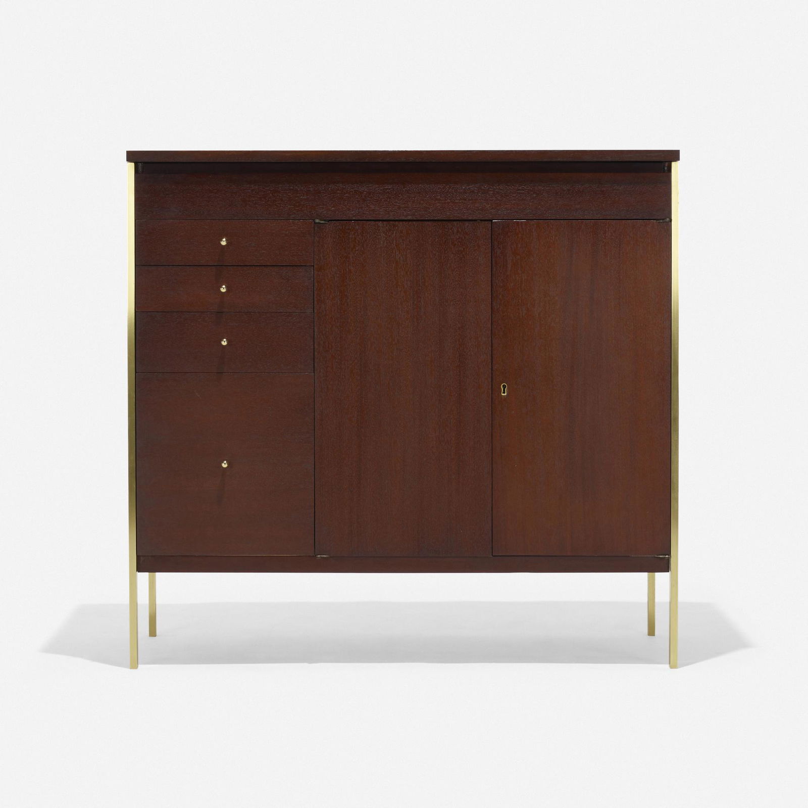 Paul McCobb, Connoisseur Collection cabinet, model 7023 (1 of 4)
